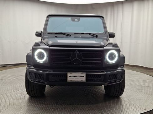 Used 2019 Mercedes-Benz G 550 image 2