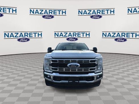 New 2025 Ford F550 4x4 Regular Cab Super Duty image 3