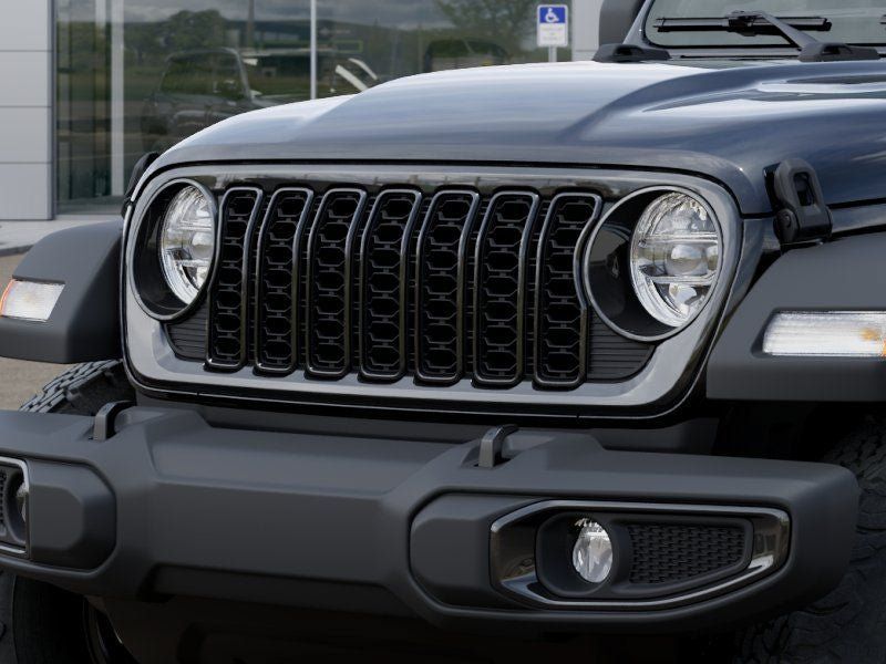 New 2026 Jeep Wrangler Unlimited Sport AWD/4WD image 11
