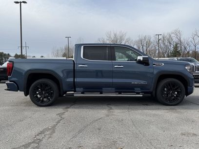New 2026 GMC Sierra 1500 Denali w/ Technology Package