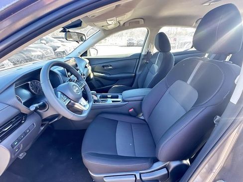 New 2025 Nissan Sentra SV w/ All-Weather Package image 9