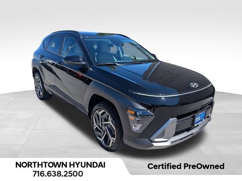 Certified 2026 Hyundai Kona SEL Premium AWD/4WD image 11
