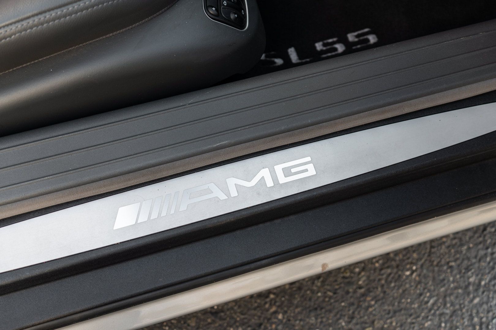 Used 2003 Mercedes-Benz SL 55 AMG image 34