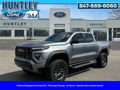 Used 2023 GMC Canyon AT4X