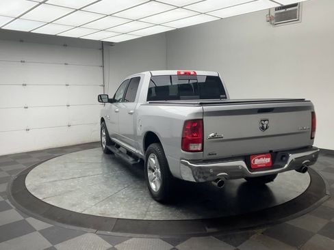 Used 2018 RAM 1500 Big Horn image 2
