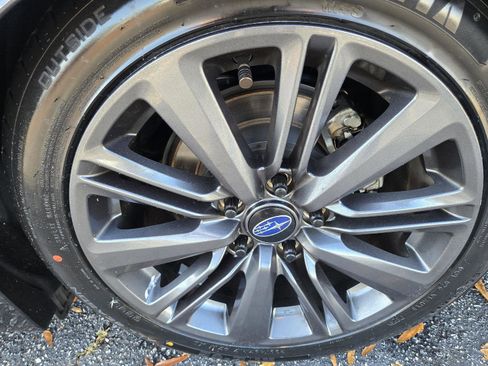 Used 2017 Subaru WRX image 11