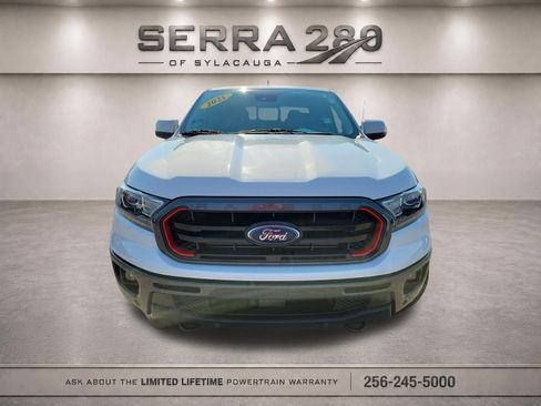 Used 2021 Ford Ranger Lariat w/ Tremor Off-Road Package AWD/4WD image 2