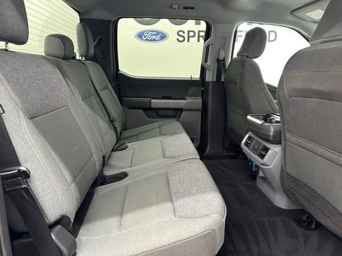Certified 2024 Ford F150 XLT w/ Mobile Office Package image 14