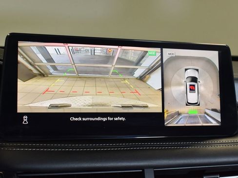 Certified 2023 INFINITI QX60 Luxe w/ Cargo Package image 24