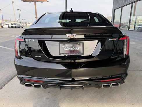 Used 2023 Cadillac CT5 V w/ Premium Package image 6