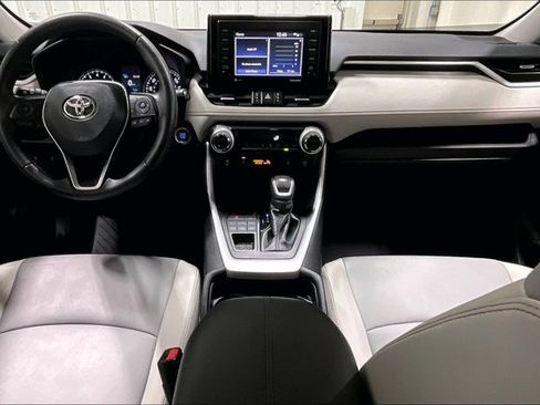 Used 2020 Toyota RAV4 XLE Premium AWD/4WD image 15