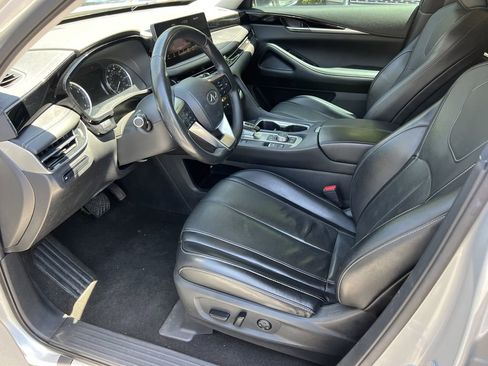 Used 2023 INFINITI QX60 Pure AWD/4WD image 7