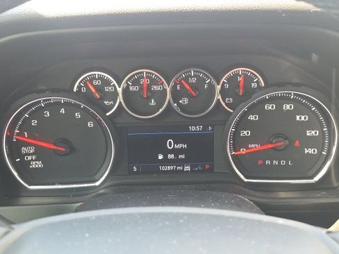 Used 2019 Chevrolet Silverado 1500 RST w/ All-Star Edition AWD/4WD image 36