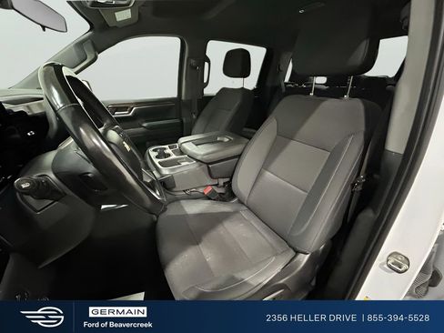 Used 2023 Chevrolet Silverado 1500 LT w/ Protection Package image 15