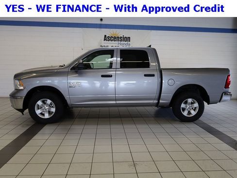 Used 2023 RAM 1500 Classic SLT w/ Trailer & Traction Group image 2