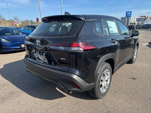 New 2026 Toyota Corolla Cross L image 7