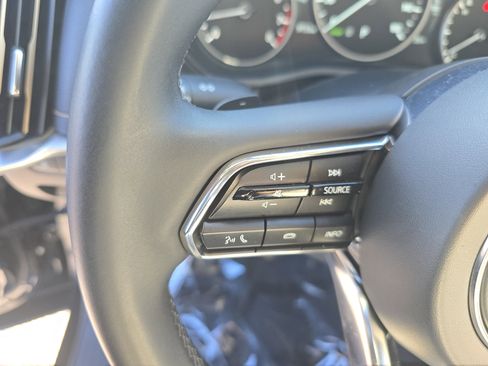 Used 2025 MAZDA CX-90 3.3 Turbo w/ Preferred Package image 19