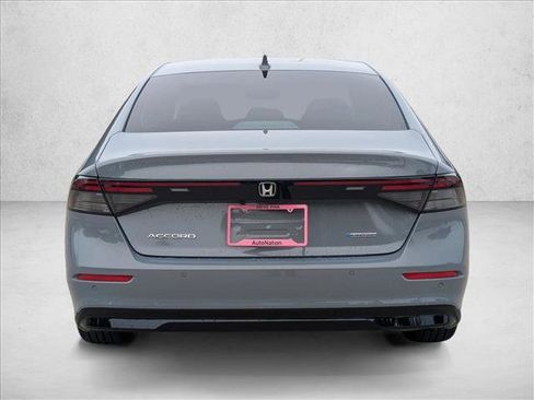 New 2025 Honda Accord EX-L image 8