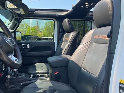 Used 2023 Jeep Wrangler Unlimited Rubicon 392 w/ Xtreme Recon 35" Tire Package AWD/4WD image 3