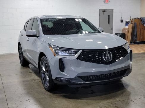 Used 2025 Acura RDX A-Spec AWD/4WD image 4