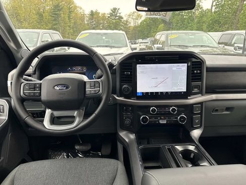New 2025 Ford F150 XLT w/ Equipment Group 303A High AWD/4WD image 34