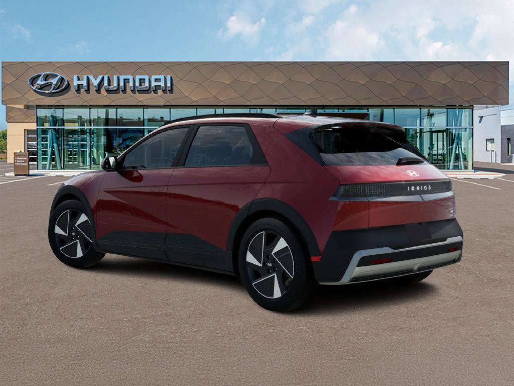 New 2027 Hyundai Ioniq 5 SEL AWD/4WD image 4