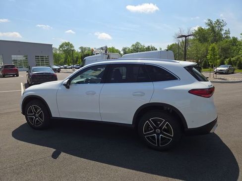 New 2026 Mercedes-Benz GLC 300 4MATIC image 6