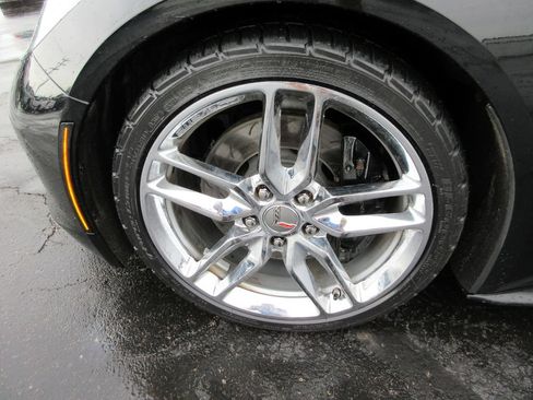 Used 2014 Chevrolet Corvette Stingray Coupe w/ 2LT Preferred Equipment Group RWD image 13
