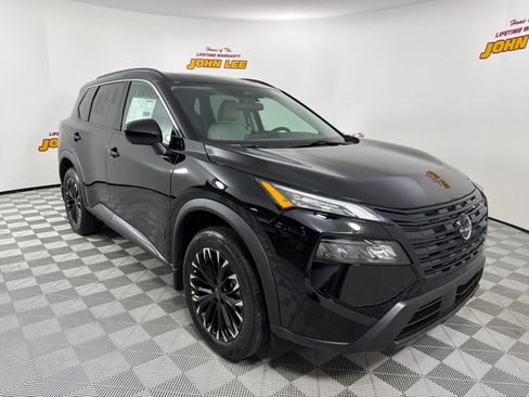 New 2026 Nissan Rogue SV image 9