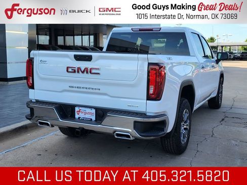 New 2026 GMC Sierra 1500 SLT w/ SLT Convenience Package AWD/4WD image 4