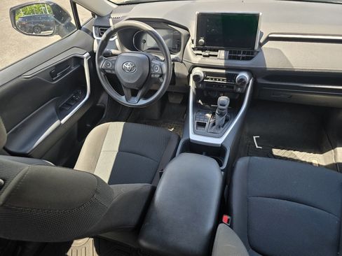 Certified 2024 Toyota RAV4 LE AWD/4WD image 19