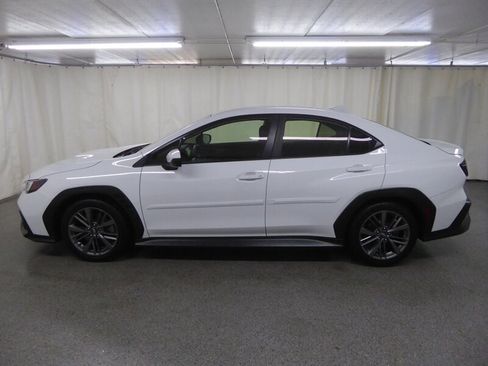 Used 2024 Subaru WRX AWD/4WD image 4
