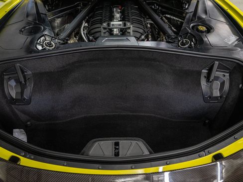 Used 2023 Chevrolet Corvette Z06 w/ Battery Protection Package RWD image 47