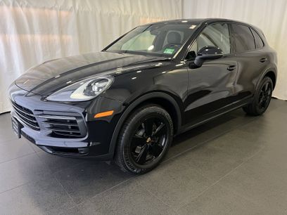 Certified 2019 Porsche Cayenne