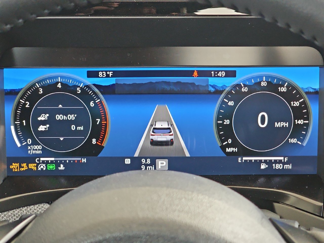 New 2026 Subaru Outback Limited AWD/4WD image 20
