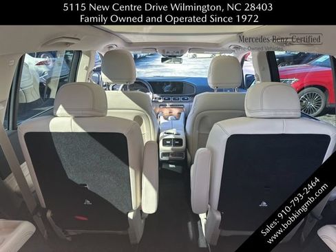 Certified 2025 Mercedes-Benz GLS 450 4MATIC image 27