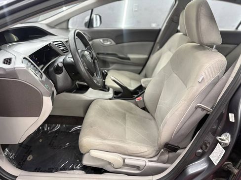 Used 2012 Honda Civic LX image 9