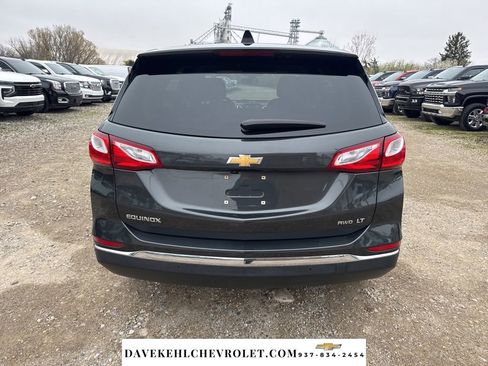 Used 2018 Chevrolet Equinox LT image 4