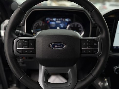 Used 2023 Ford F150 XLT w/ Equipment Group 302A High image 16