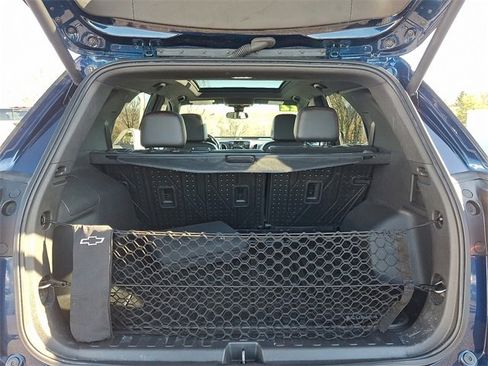 Certified 2022 Chevrolet Equinox RS w/ RS Leather Package image 29