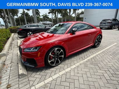 Used 2021 Audi TT RS