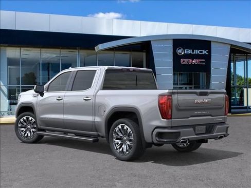 New 2026 GMC Sierra 1500 Denali AWD/4WD image 3