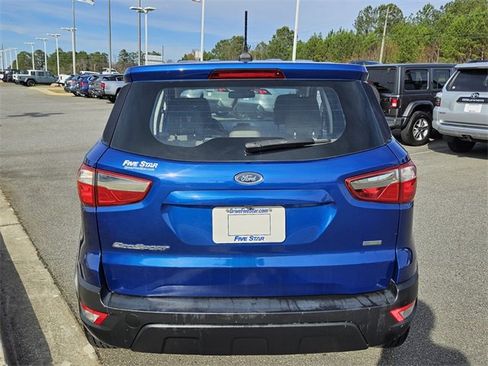 Used 2020 Ford EcoSport S image 10