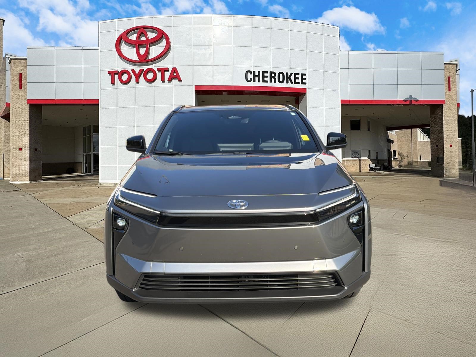 Used 2026 Toyota bZ FWD image 2