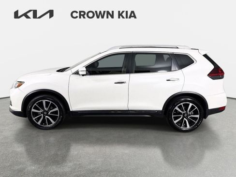 Used 2020 Nissan Rogue SL w/ Premium Package FWD image 9