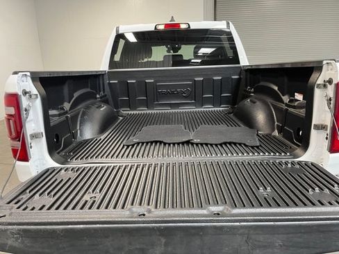 Used 2024 RAM 1500 Laramie RWD image 17
