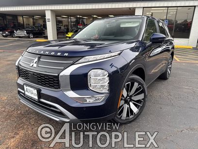 New 2025 Mitsubishi Outlander SE