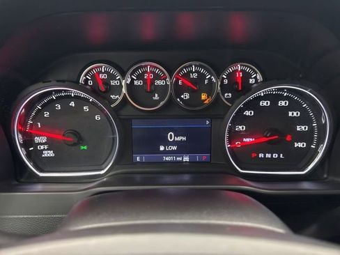 Used 2019 Chevrolet Silverado 1500 LT w/ All-Star Edition AWD/4WD image 14