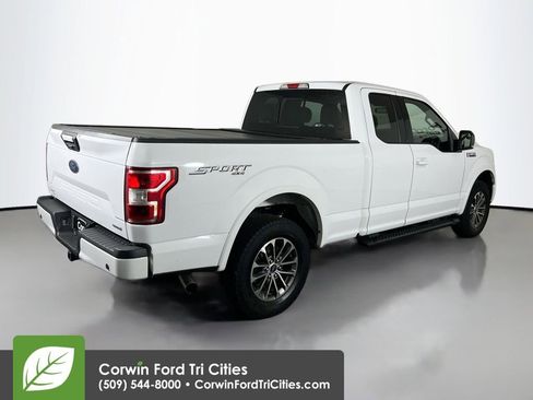 Used 2018 Ford F150 XLT w/ Equipment Group 302A Luxury image 15