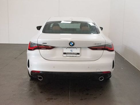 Certified 2026 BMW 430i xDrive Coupe w/ Parking Assistance Package AWD/4WD image 5